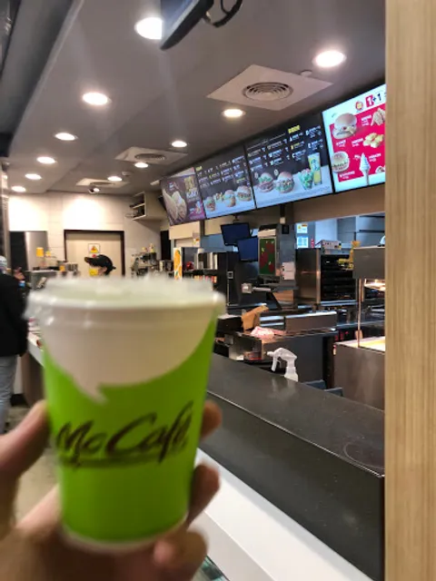 McCafé 咖啡-花蓮愛買店