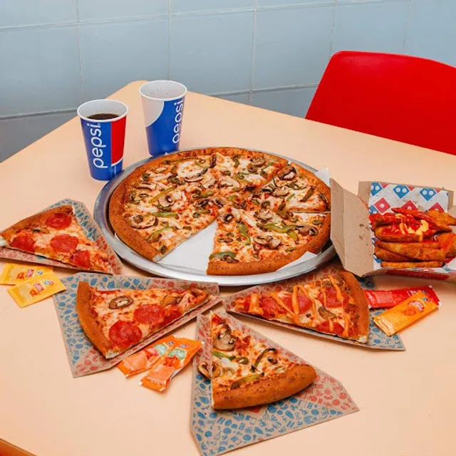 Domino’s Coatzacoalcos Zaragoza