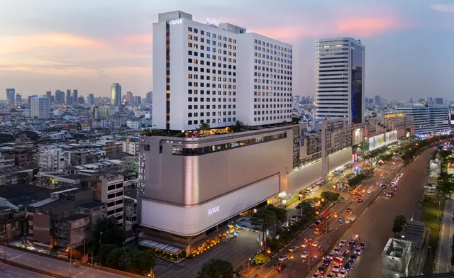 Avani Ratchada Bangkok Hotel