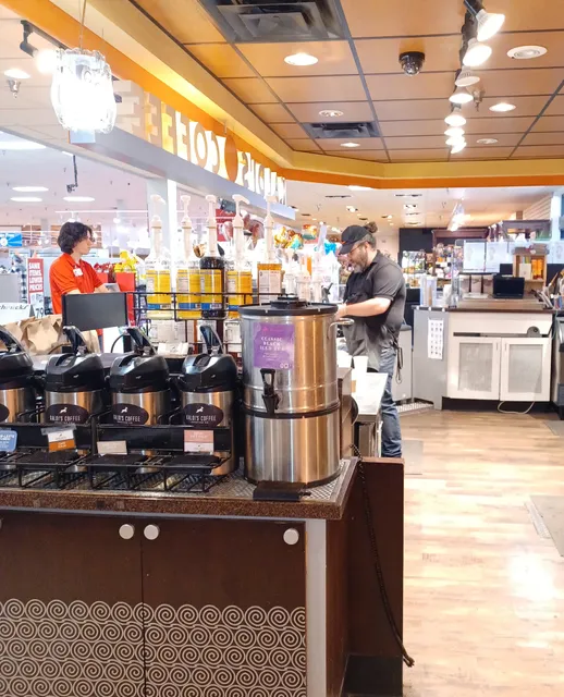 Kaldi's Coffee at Schnucks