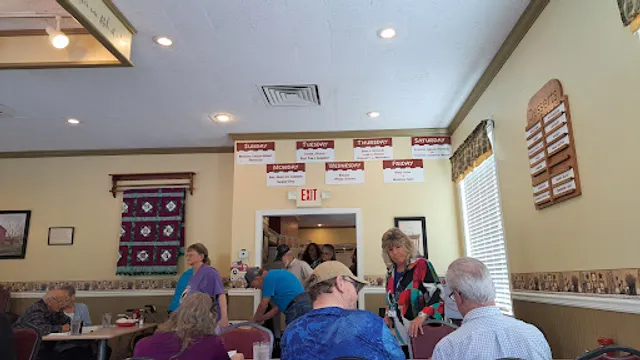 Studebaker's Country Restaurant on 41