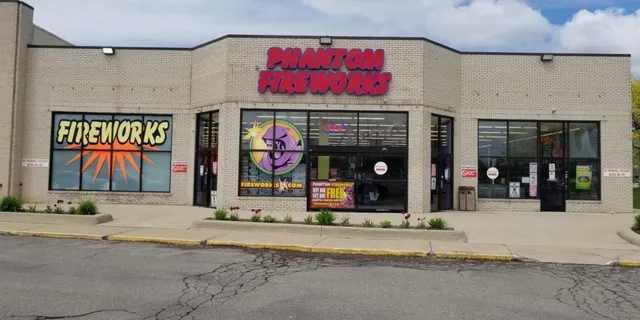 Phantom Fireworks of Livonia