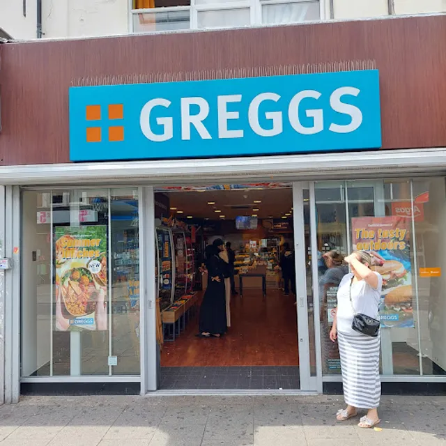 Greggs