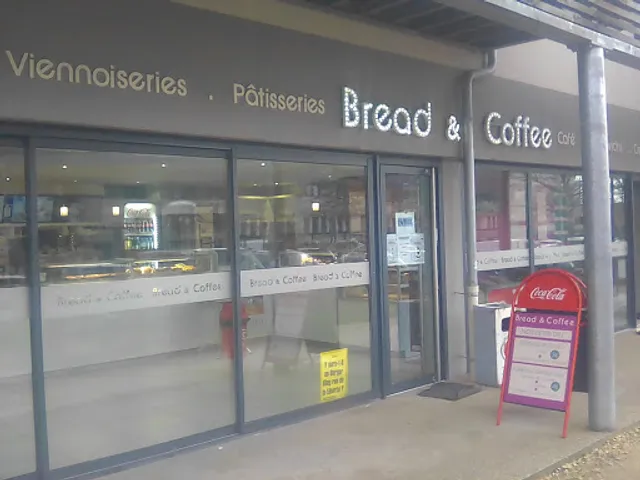 Bread & Coffee