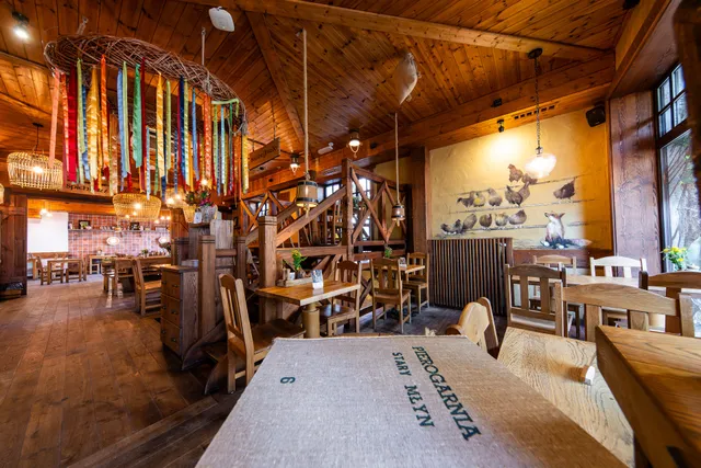 Pierogarnia Stary Młyn Gdańsk Św. Ducha