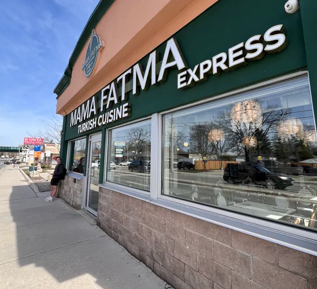 Mama Fatma Turkish Cuisine London