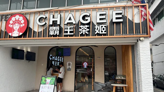 Chagee @ Damansara Jaya