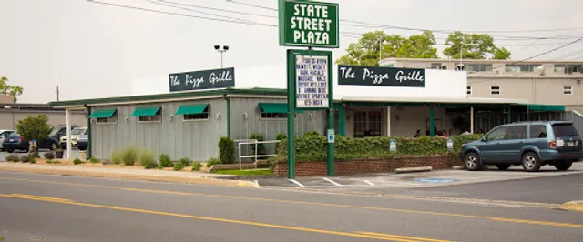 The Pizza Grille - Lemoyne