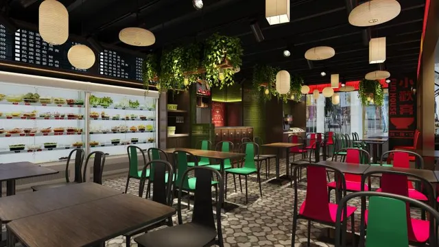 Fun House Malatang Chatswood 小欢喜麻辣烫