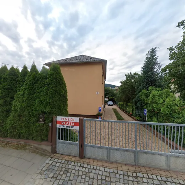 Penzion Vlasta Zlín