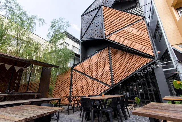 Muan Hotel & Hostel Chiang Mai