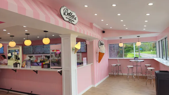 Bella's Ice Cream Parlor