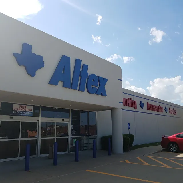 Altex Computers & Electronics