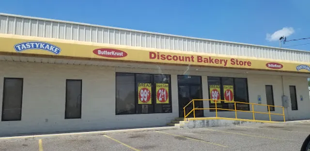 Butter Krust Bakery (Nature's Own/Tastykake)