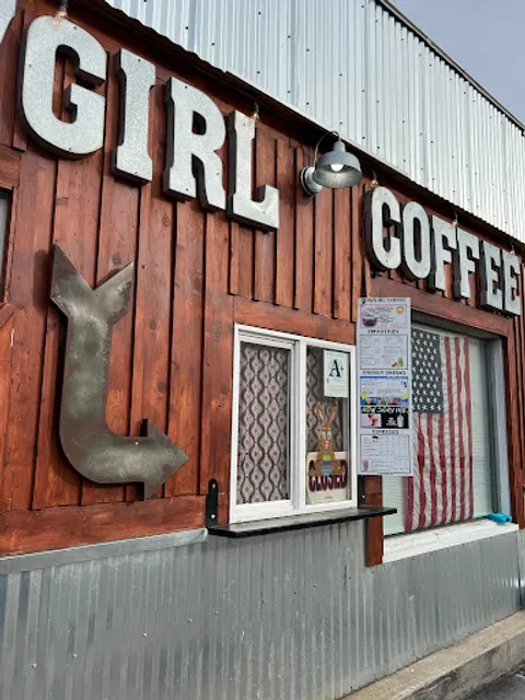 Cowgirl Coffee