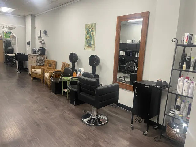 On Line Hair Designs