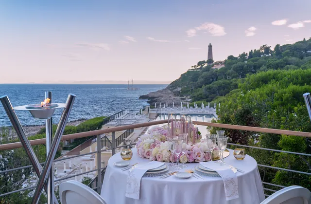 Grand-Hotel du Cap-Ferrat, A Four Seasons Hotel