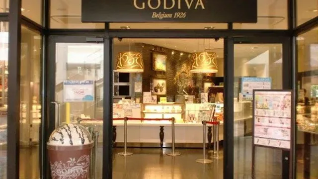 Godiva Mitsui Outlet Park Shop