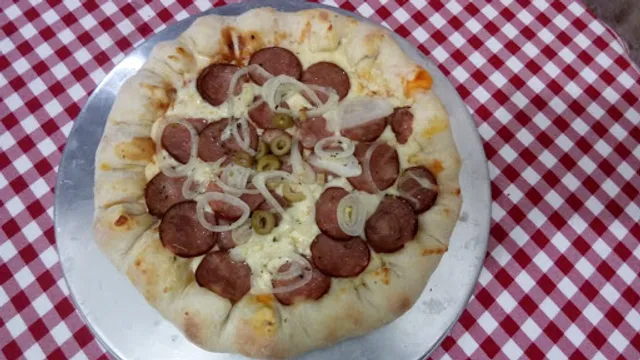 Tem Pizza e Petiscos