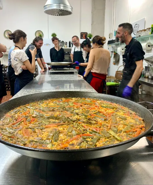 Paella Cooking Class Valencia