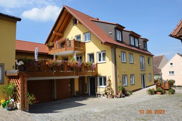 Ferienwohnungen Landglück