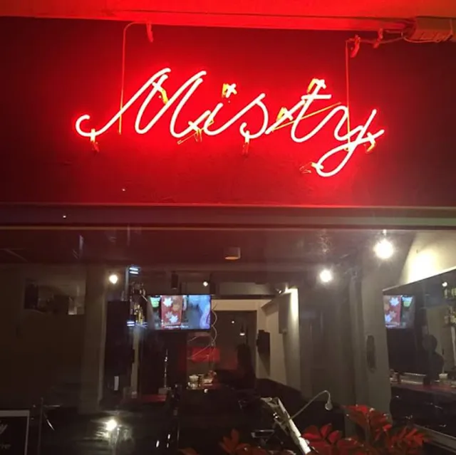 Misty