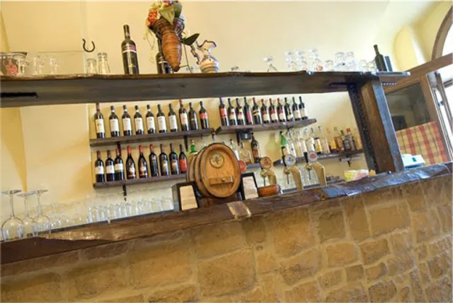 Osteria del Borgo, Ristorante Pizzeria