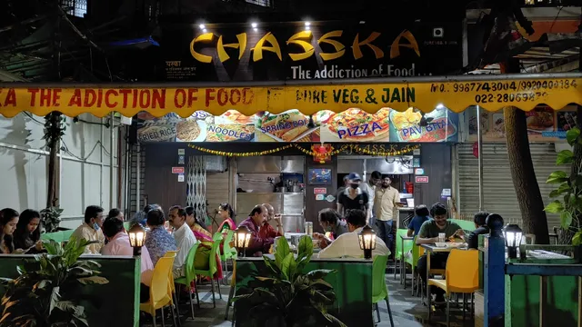 Mumbai Chaska