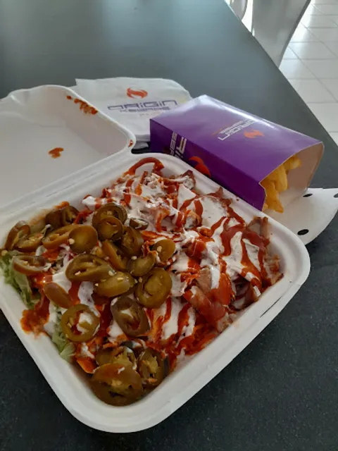 Origin Kebabs Redbank PLAZA