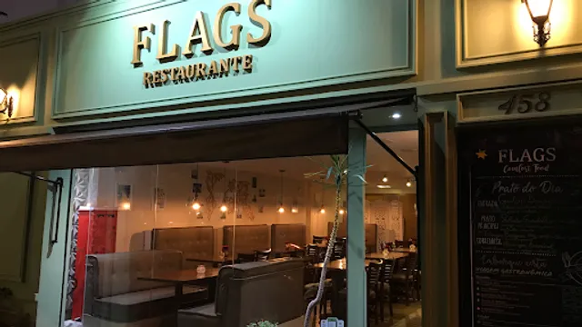 Flags Restaurante