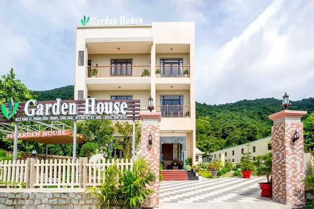 GARDEN HOUSE CON DAO