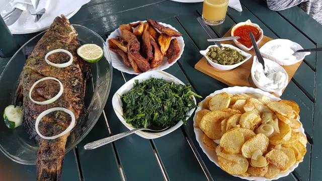 Nyumbani Restaurant