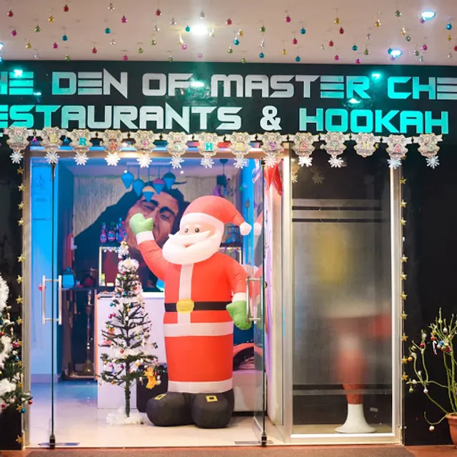 AFFY'S DEN Resturant &Cafe