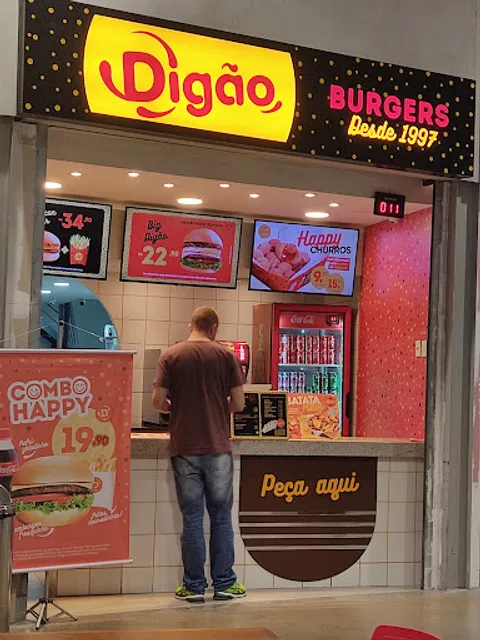 Digão Hambúrgueres