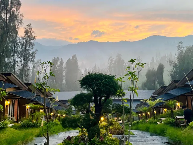 Manis Ae Cabin & Resto Bromo