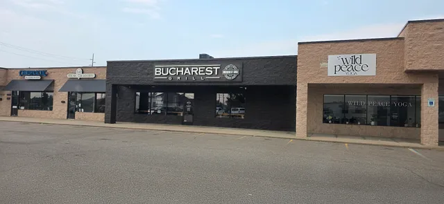 Bucharest Grill