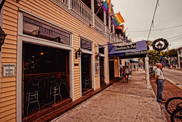 Bourbon Street Pub