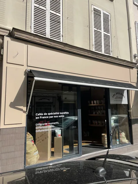 Les Brûleurs Associés - Torréfacteur & coffee shop