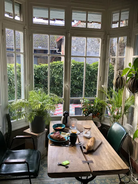 La Grange aux Couleurs SAS - La Grange en Champagne