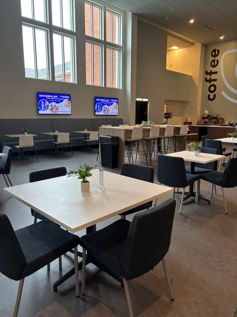 The Cafe at Columbia