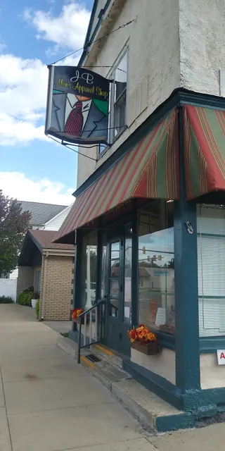 J-B Men's Apparel Shop