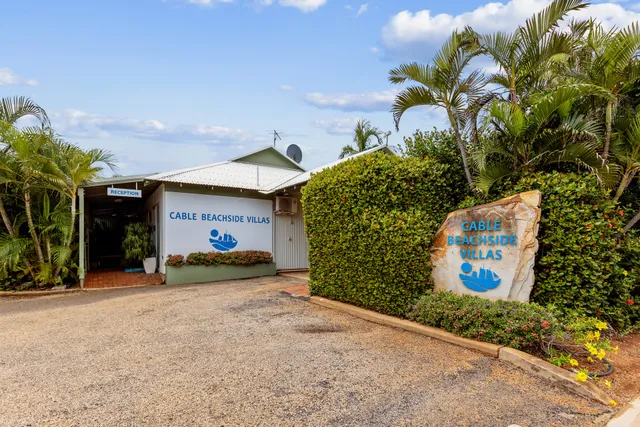 Cable Beachside Villas
