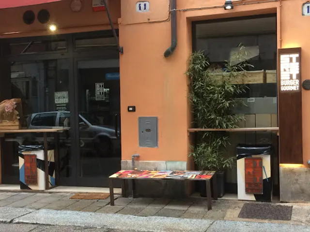 Street Burger Gourmet