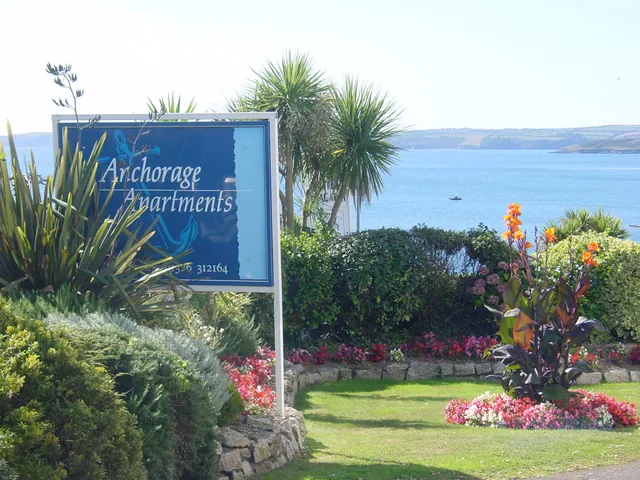 Anchorage Apartments