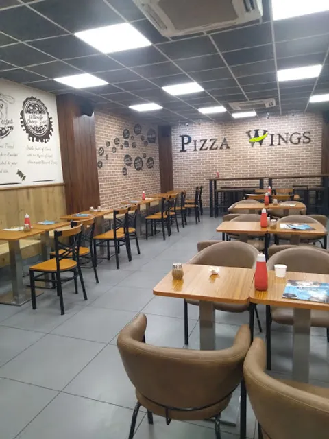 Pizza Wings YamunaNagar