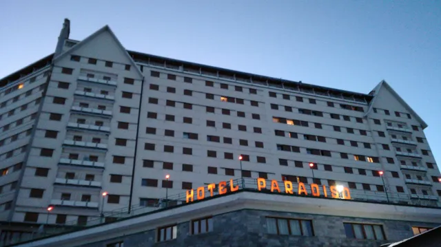 Albergo Paradiso Aremogna