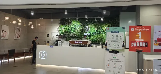 Fore Coffee - Citywalk Gajah mada