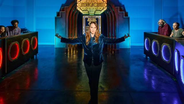 The Underground Game Show