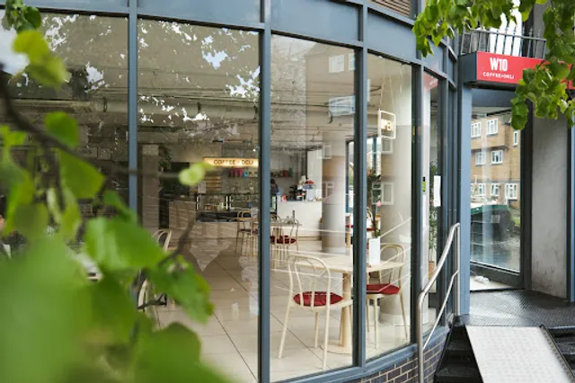 W10 Coffee + Deli