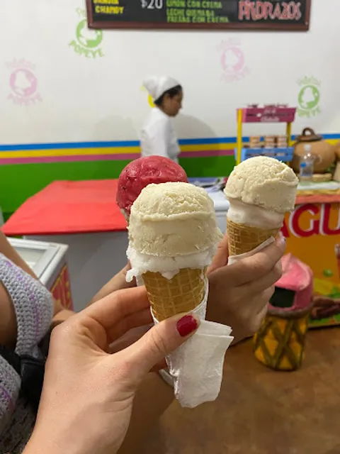 Paleteria Popeye De Oaxaca